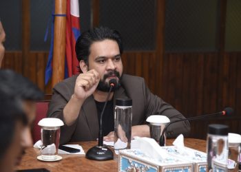 सडक विभागले काटेको पत्र गैरकानुनी छ, कारबाही गर्छौँ : मेयर बालेन