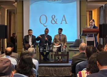 कन्सुलर सेवा विभागद्वारा कूटनीतिक अधिकारीसँग छलफल