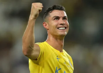 साउदी लिगमा रोनाल्डोको किर्तिमान
