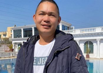 ६० किलो सुन तस्करी प्रकरणः थर्कमान लामा पक्राउ