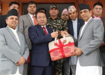 अहिलेसम्मकै ठूलो आकारको बजेट [पूर्णपाठ]