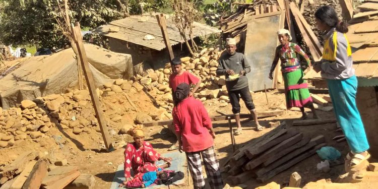 भूकम्पपछिको पुनर्निर्माणलाई २१ अर्ब ६० करोड विनियोजन