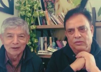 सिरोहियाका विषयमा बोलेका हरिवंश र मदनकृष्णले मागे माफी