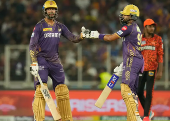 हैदरावादलाई हराउँदै कोलकता फाइनलमा