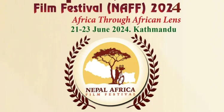 ‘नेपाल अफ्रिका चलचित्र महोत्सव’ असारमा हुने