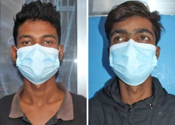 बूढानीलकण्ठ क्षेत्रमा लुटपाट गरेको आरोपमा २ जना पक्राउ