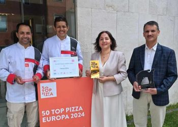 पोर्चुगलमा नेपाली रेष्टुराँलाई अन्तर्राष्ट्रिय अवार्ड