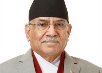 प्रधानमन्त्री दाहालको सम्पत्तिः चितवनमा १५ कट्ठाको घर-घडेरी, २५ लाख मौज्दात