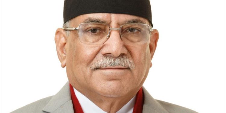 प्रधानमन्त्री दाहालको सम्पत्तिः चितवनमा १५ कट्ठाको घर-घडेरी, २५ लाख मौज्दात