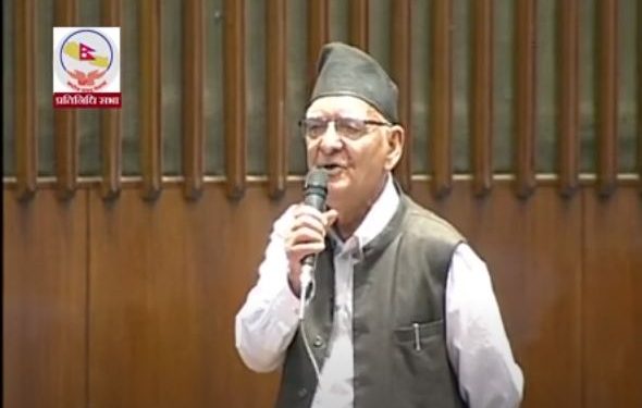 सहकारी ठगीमा मुछिएका रविलाई जोगाउन सत्तापक्षले षड्यन्त्र गर्‍योः चित्रबहादुर केसी