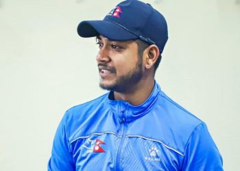 सन्दीपलाई अमेरिकी दूतावासले दिएन भिसा