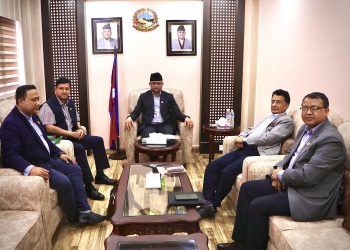 कार्यदलको बैठक निष्कर्षविहीन