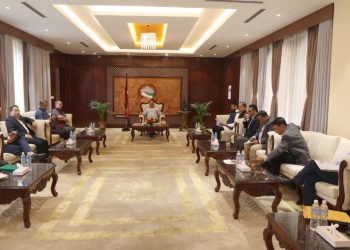 बजेट प्रस्तुत गर्ने सहमती जुटाउन सत्ता पक्ष र प्रतिपक्षीबीच बालुवाटारमा बैठक जारी