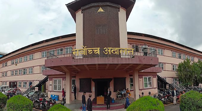 गृहमन्त्री र महान्यायाधिवक्ताविरुद्धको रिट दर्ता गर्न सर्वोच्चको आदेश