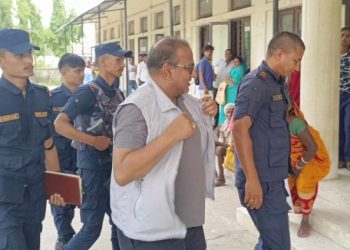 सिरोहियालाई तीन दिन हिरासतमा राख्न अदालतको अनुमति