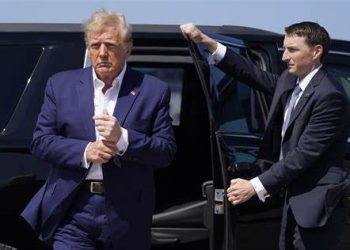 अमेरिकी पूर्वराष्ट्रपति ट्रम्प ३४ वटै अभियोगमा दोषी ठहर