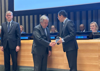 शान्ति सैनिक राईलाई राष्ट्रसंघको मरणोपरान्त सम्मान