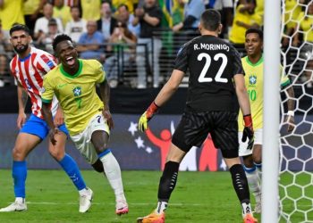 ब्राजिलद्वारा पाराग्वे पराजित