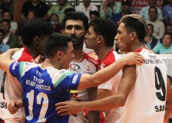 प्रधानमन्त्री कप भलिबल लिगको उपाधि हेल्प नेपाललाई