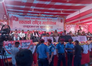 जसपा नेपालको पदाधिकारीको निर्वाचन नहुने,चयन गर्ने जिम्मा अध्यक्ष यादवलाई