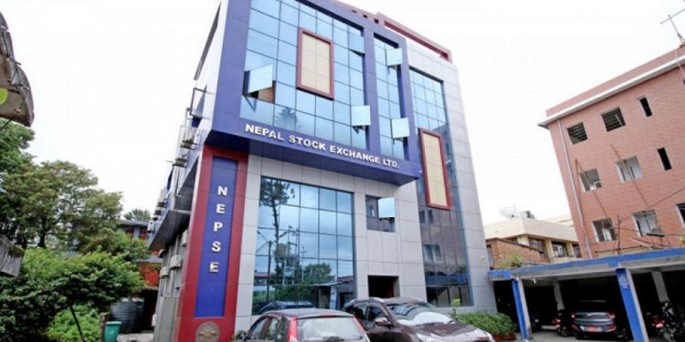 सेयर बजारः साढे ५ अर्बभन्दा बढीको कारोबार