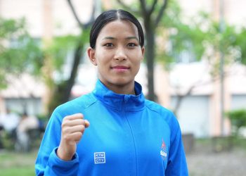 जुडोकी मनीताले पेरिस ओलम्पिक खेल्ने