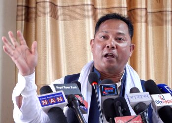 टीकापुर घटनामा राज्यले क्षतिपूर्तिसहित माफी माग्नुपर्छ : रेशम चौधरी