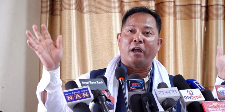 टीकापुर घटनामा राज्यले क्षतिपूर्तिसहित माफी माग्नुपर्छ : रेशम चौधरी