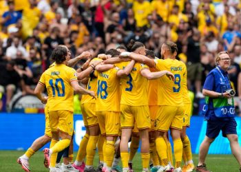 युक्रेनविरूद्ध रोमानियाको सानदार जित