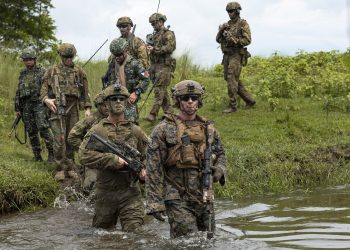 अष्ट्रेलियामा गैर–नागरिक पनि सेनामा भर्ती हुन पाउने