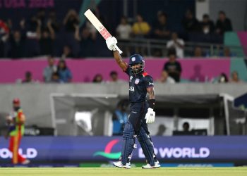 आइसीसी टी–२० विश्वकप : क्यानडालाई हराउँदै अमेरिका विजयी