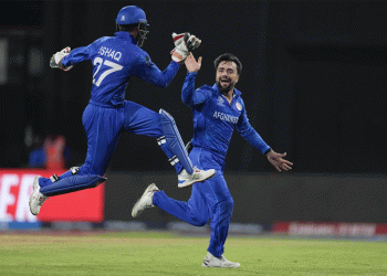 अफगानिस्तान पहिलो पटक टि–२० विश्वकपको सेमिफाइनलमा