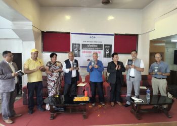 भूराजनीतिक सन्तुलन मिलाउन सके नेपाल बन्छः भट्टराई