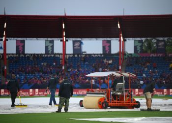 वर्षाका कारण नेपाल र श्रीलङ्काबीचको खेल रद्द