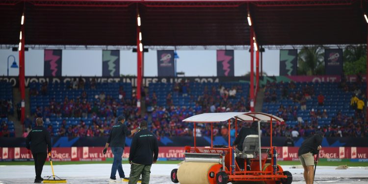 वर्षाका कारण नेपाल र श्रीलङ्काबीचको खेल रद्द