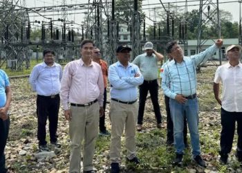 वीरगञ्ज क्षेत्रको विद्युत आपूर्ति सुधार्न ठूला क्षमताका प्रसारण लाइन तथा सबस्टेसन बन्दै