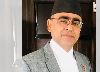 एमाले काठमाडौंको अध्यक्षमा दीपक निरौला निर्वाचित