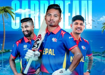 टी-२० विश्वकपः नेपाल र दक्षिण अफ्रिकाबीचको खेल शनिबार बिहान