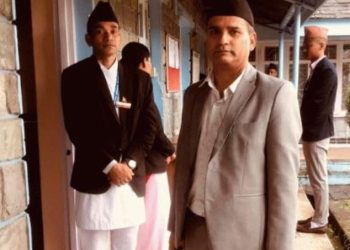 सांसद देवकोटालाई संसद प्रवेशमै रोक