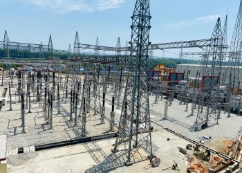 चार सय केभीको तेस्रो ठूलो हेटौंडा सवस्टेसन निर्माण सम्पन्न, बन्यो ४ हजार मेगावाट विद्युत प्रवाह गर्ने पूर्वाधार