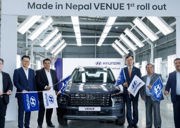 ‘मेड इन नेपाल’ हुन्डाइको बिक्री सुरु