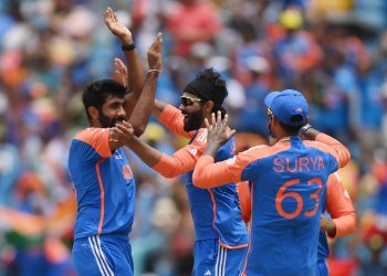भारत १७ वर्षपछि टि–२० विश्वकप च्याम्पियन