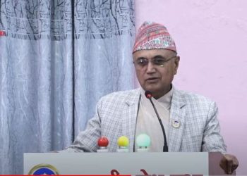 गण्डकीमा सरकार चाँडै फेरिन सक्छः खगराज अधिकारी