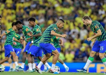 मेक्सिकोविरुद्ध ब्राजिलको रोमाञ्चक जित