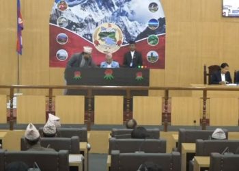 कोशी प्रदेशको बजेट पारित