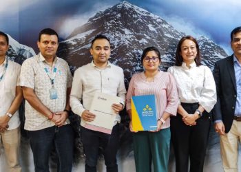 कुमारी बैंक र यूएसएड ट्रेड एण्ड कम्पिटिटिभनेस बीच सम्झौता