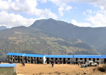 जाजरकोटमा बाढीः एक शिक्षकको मृत्यु, ६ जना घाइते