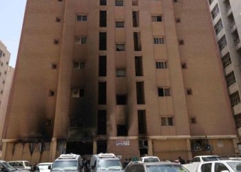 कुवेतमा आगलागीपछि हाम फालेका तीन नेपाली घाइते