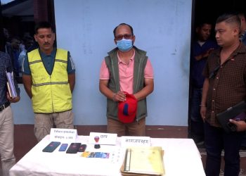 कान्तिपुर सहकारीका पूर्वअध्यक्ष लामा कारागार चलान