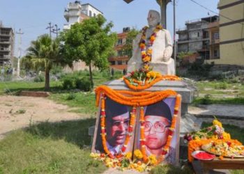 मदन भण्डारीको ७३औँ जन्मजयन्ती मनाइँदै